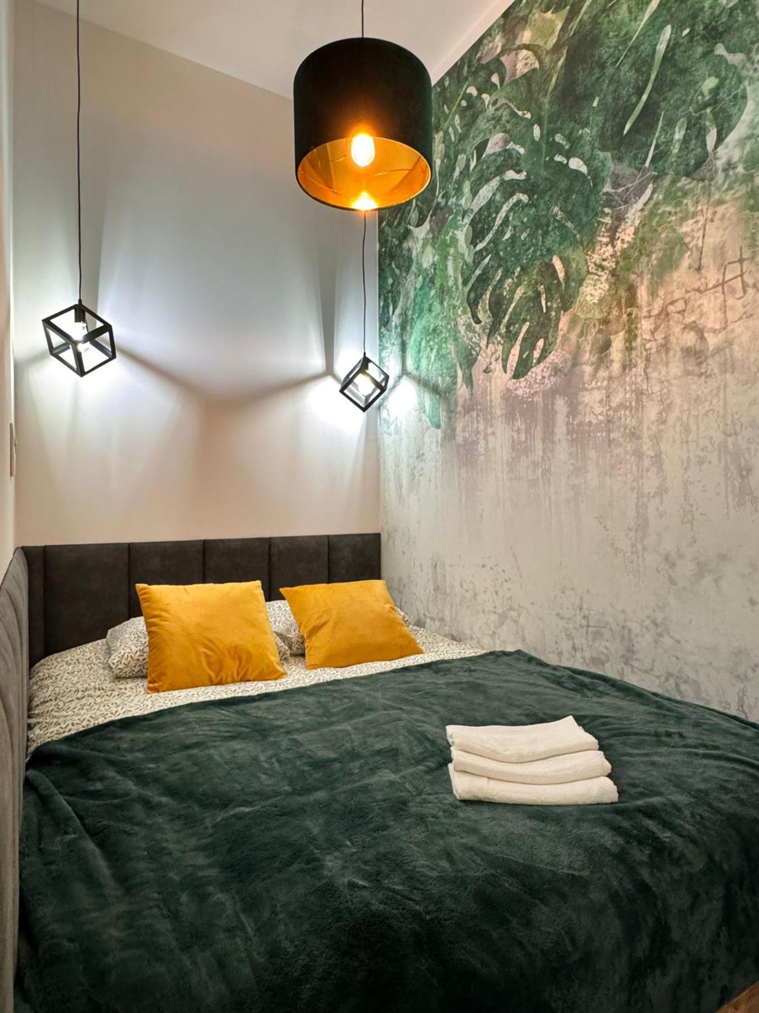 Ferienwohnung Coal & Copper Lofts Kattowitz Exterior foto