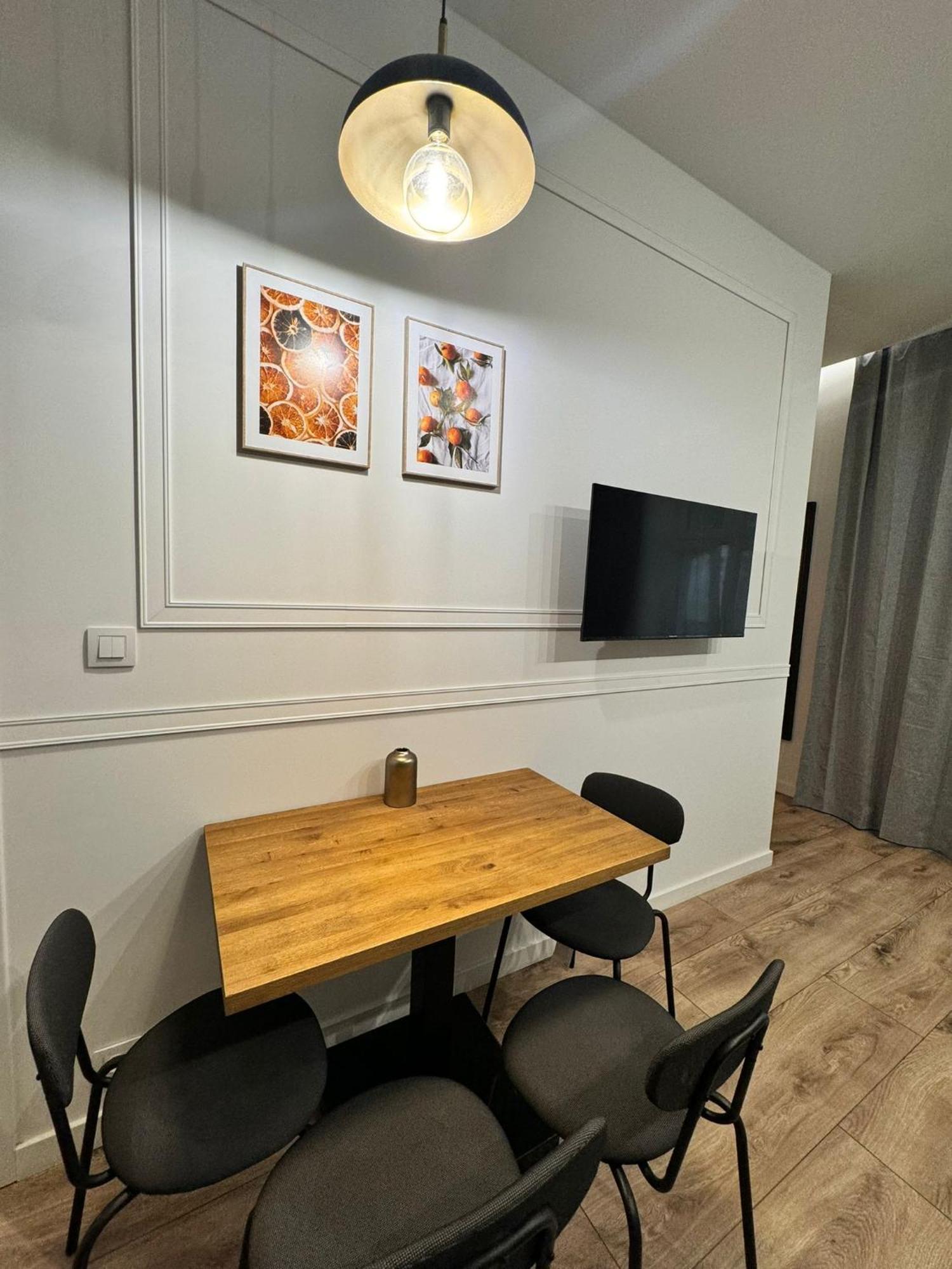Ferienwohnung Coal & Copper Lofts Kattowitz Exterior foto