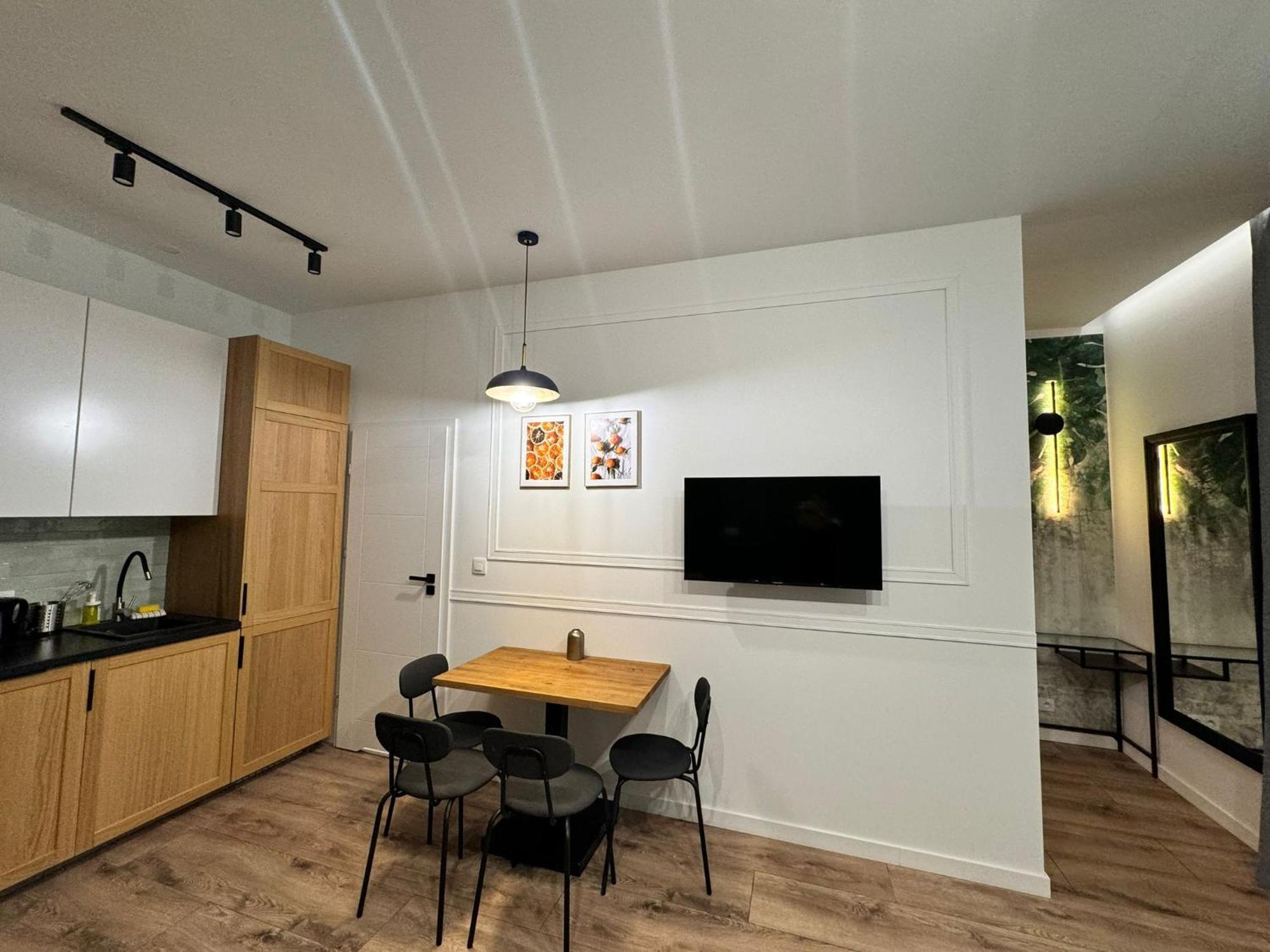 Ferienwohnung Coal & Copper Lofts Kattowitz Exterior foto