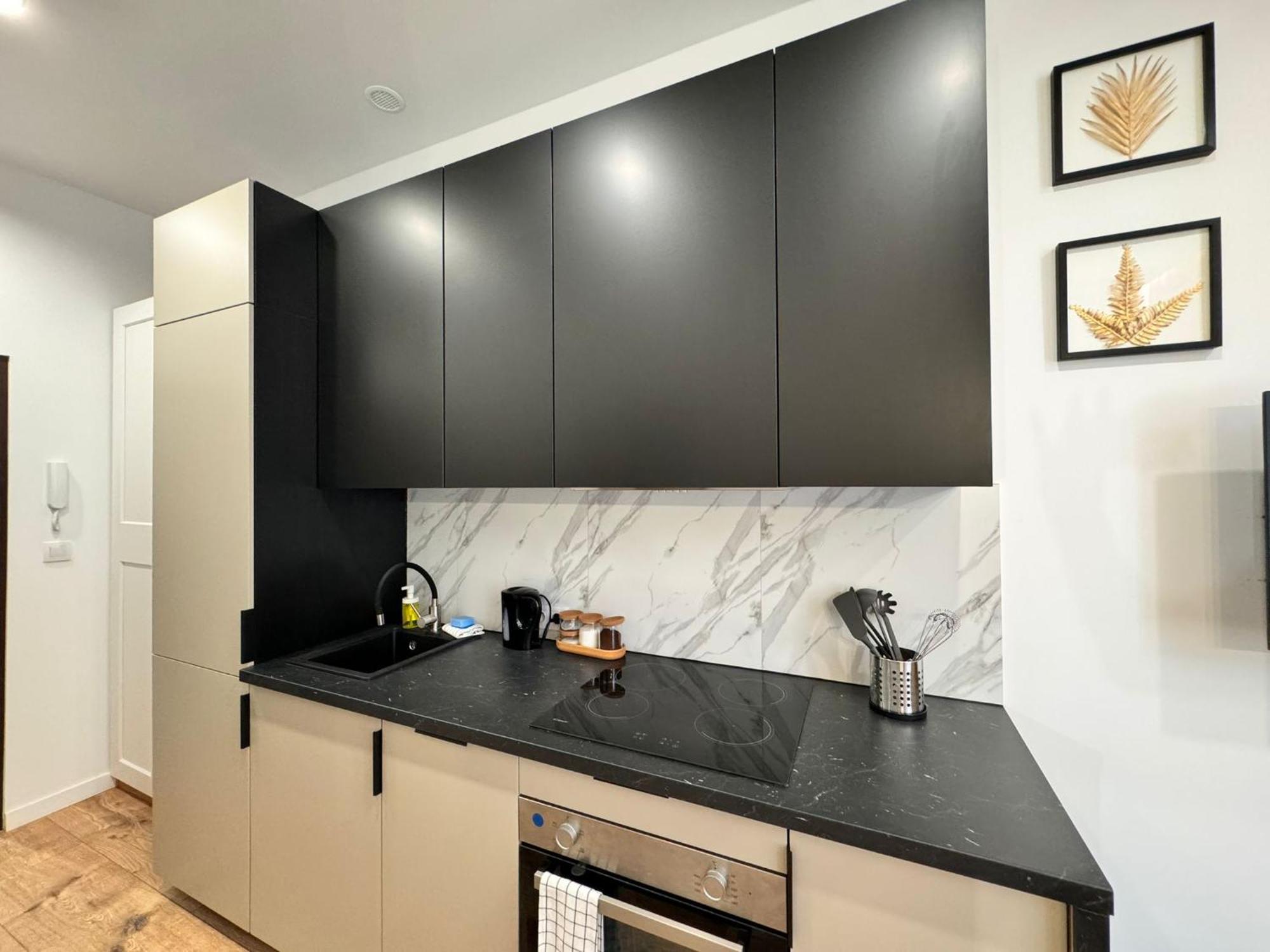 Ferienwohnung Coal & Copper Lofts Kattowitz Exterior foto