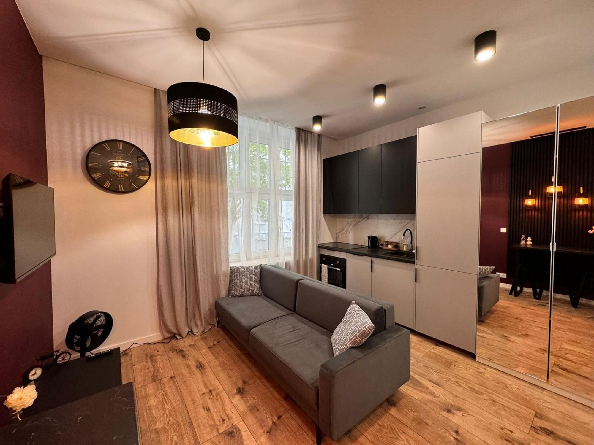 Ferienwohnung Coal & Copper Lofts Kattowitz Exterior foto