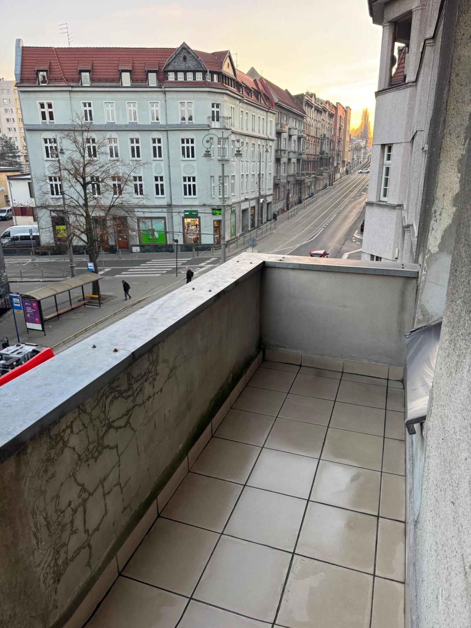 Ferienwohnung Coal & Copper Lofts Kattowitz Exterior foto