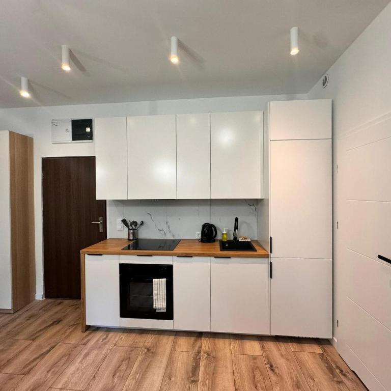 Ferienwohnung Coal & Copper Lofts Kattowitz Exterior foto